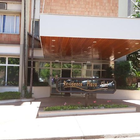 Residence Plaza Flat Ribeirão Preto Exterior foto