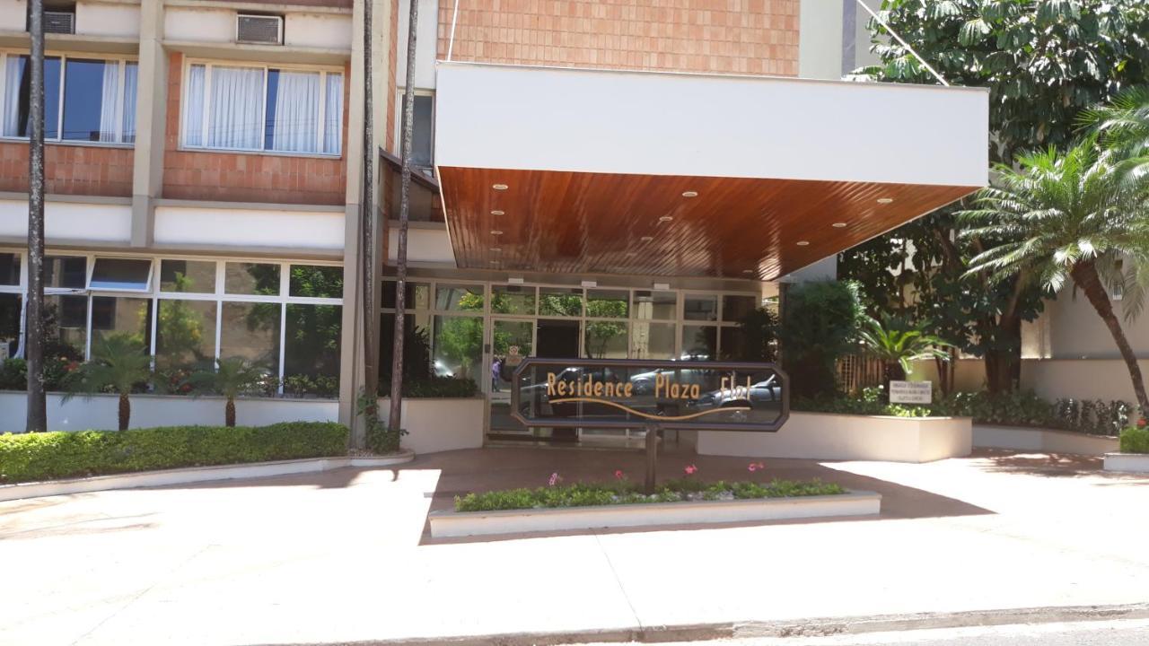 Residence Plaza Flat Ribeirão Preto Exterior foto