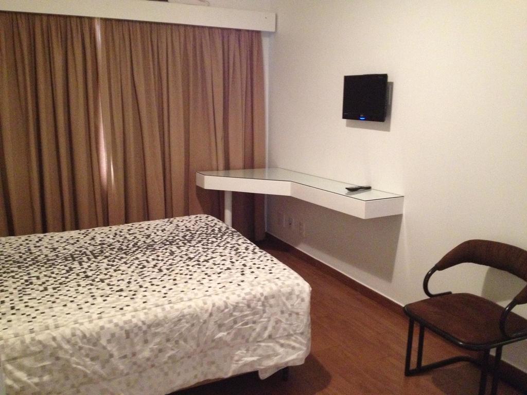 Residence Plaza Flat Ribeirão Preto Habitación foto