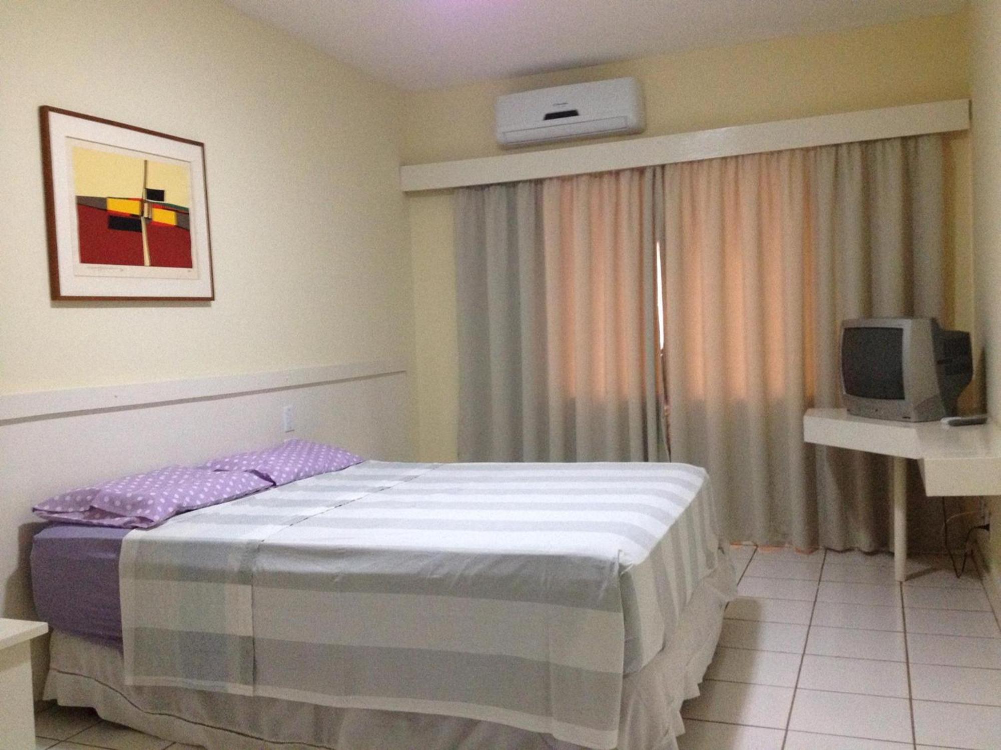 Residence Plaza Flat Ribeirão Preto Habitación foto