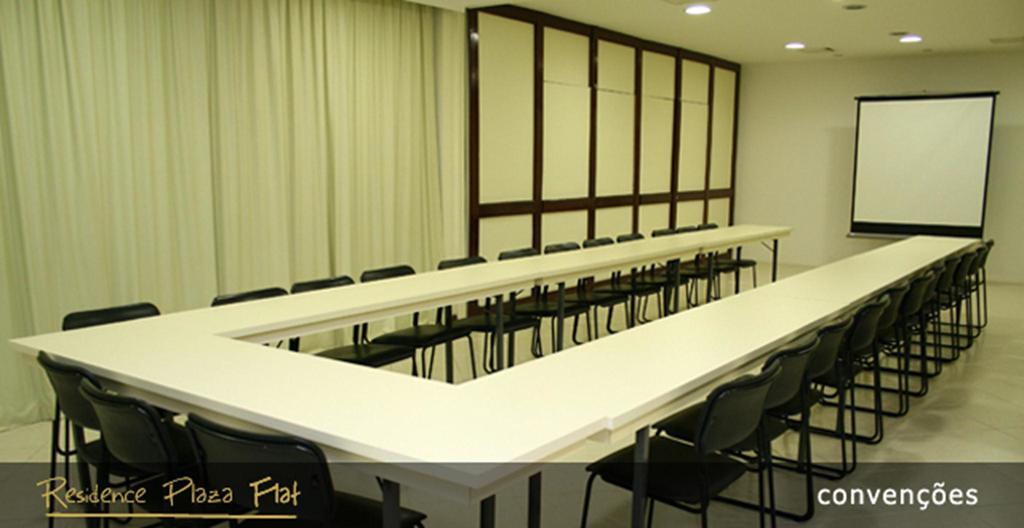 Residence Plaza Flat Ribeirão Preto Exterior foto