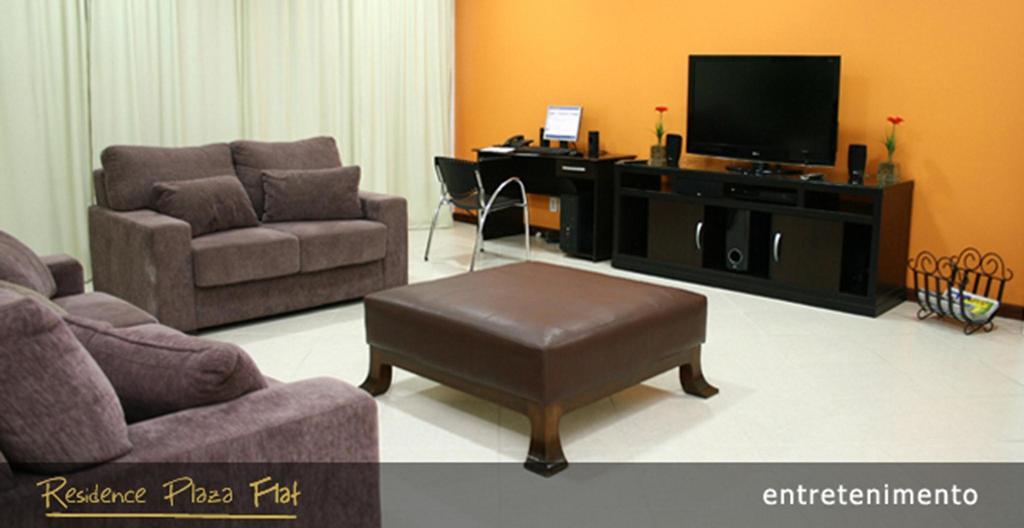 Residence Plaza Flat Ribeirão Preto Exterior foto